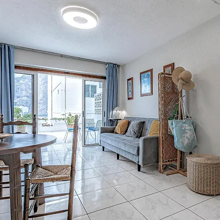 Gigantes Apartman Santiago del Teide